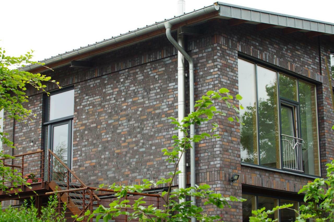 Gaestewohnung Hardinghaus Am Teich Warendorf Exterior photo
